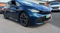 CUPRA Born 150kW V2 58kWh 5dr Auto Electric Hatchback